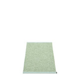 Effi Area Rug in Pale Turquoise