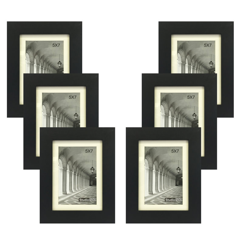 Cadre photo lucienne modern chic smooth