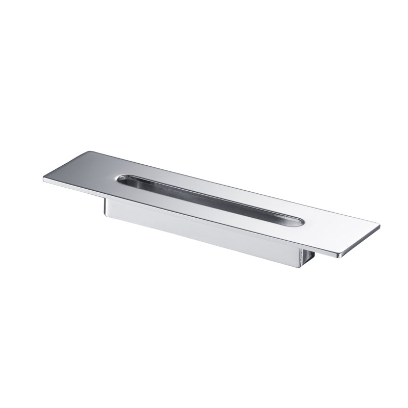 Overflow And Pop Up Drain Kit for Woodbridge Freestanding Bathtub, Polished Chrome