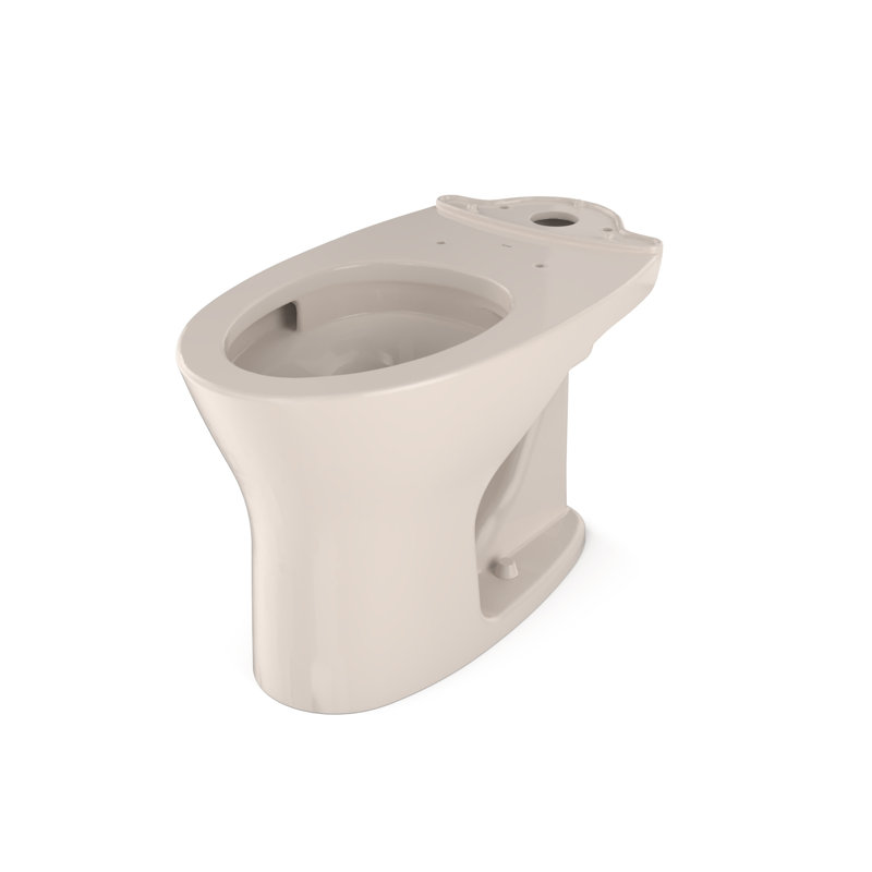 Cuvette de toilette TOTO® Drake®, Beige Sedona, 12 po