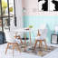 Nero 2 - Person Dining Set-71076515-71076519-71076514