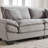 Renville 84" Upholstered Pillow-Top Arm Loveseat Sofa with 2 Throw Pillows-901929926