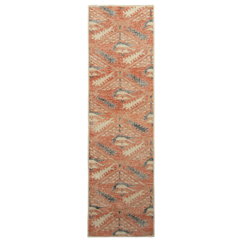 Homage Handmade Wool Area Rug