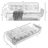 Jalena 75" Flared Arm Convertible Sleeper Sofa-1165618732