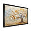 Minimalism American Basswood Tree IV - Tree Wall Art-374806473-374806490
