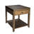 Bleckley End Table with Storage