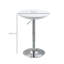 Metal Base Dining Table