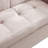Alax Recessed Arm Sofa Bed-151072886