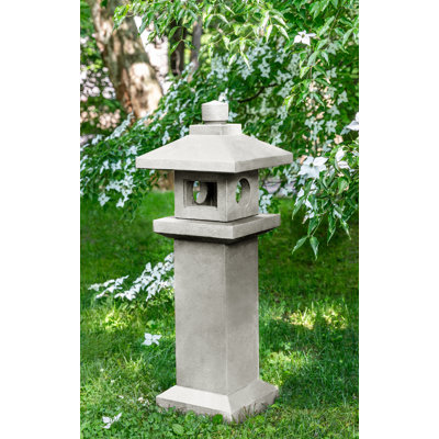 Concrete Abstract Fairy Garden