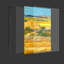 «Van Gogh Wall Art» par Vincent Van Gogh, ensemble de 3 reproductions d'art sur toile encadrées-168784008-168784117