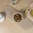 BRAIDED JUTE /COTTON OVAL TABLE RUNNER