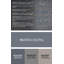 Tapis gris lavable à la machine-468669239