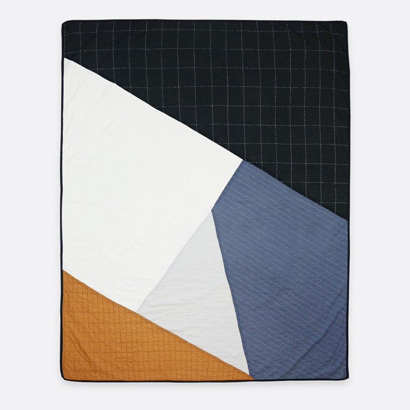 Naari Quilt, King Quilt