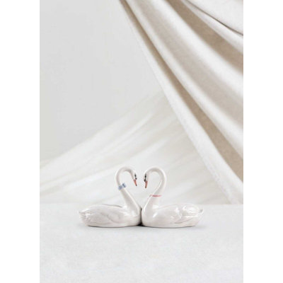 Endless Love Cake Topper