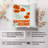 Floral Anything is Possible Red Flowers Modern-95434190