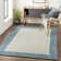 Renne Hand Tufted Wool Geometric Indoor Rug