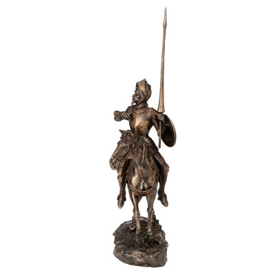 Brenham Statue