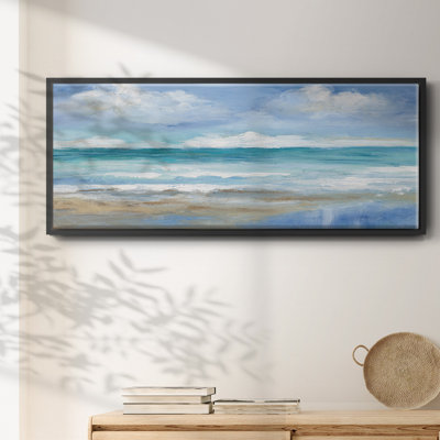 Washy Coast II, reproduction d'art sur toile