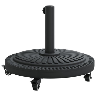 16.4kg Metal Metal Umbrella Base