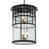 Hudson 6 - Light Chandelier