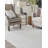Axerpolis Jill Zarin Shaggy Shaggy Chic Rug-1532234159