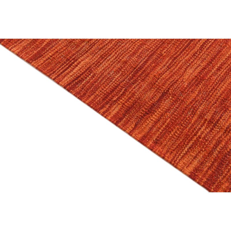 Ousley Orange Rug