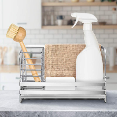 Stainless Steel Sponge Holder