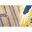 One-of-a-Kind 3'3" x 10'1" Area Rug