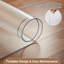 Tapis de sol 36 x 48 pouces en PVC givré-119807843