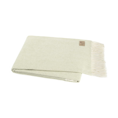 Italian Herringbone Throw Blanket