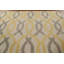 Tapis oriental moderne à motif de treillis 9 x 12