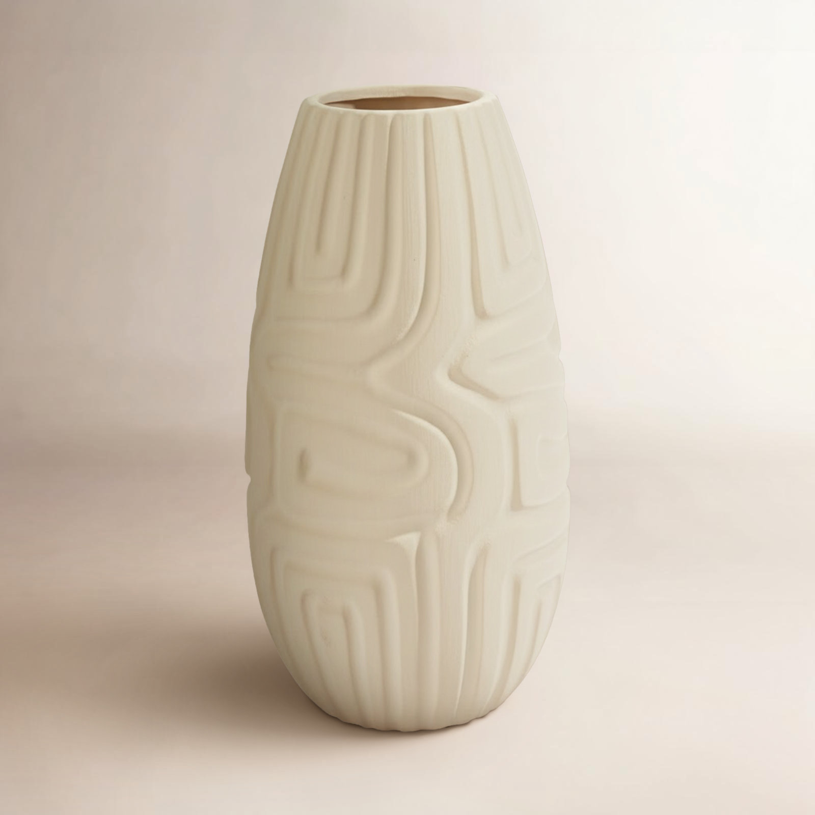 Minos Vase 7.5"x 14"