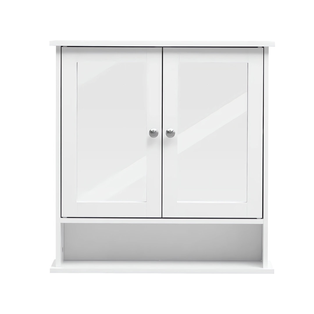 33 x 37 cm Badschrank Secilia