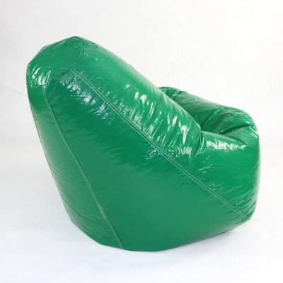 Fauteuil à billes en faux cuir standard