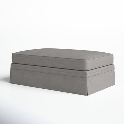 Shelby Upholstered Storage Ottoman