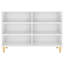 Giuseppa 70 cm H x 103.5 cm W Standard Bookcase-1216969535