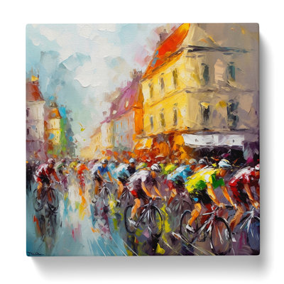 Wrapped Canvas Print