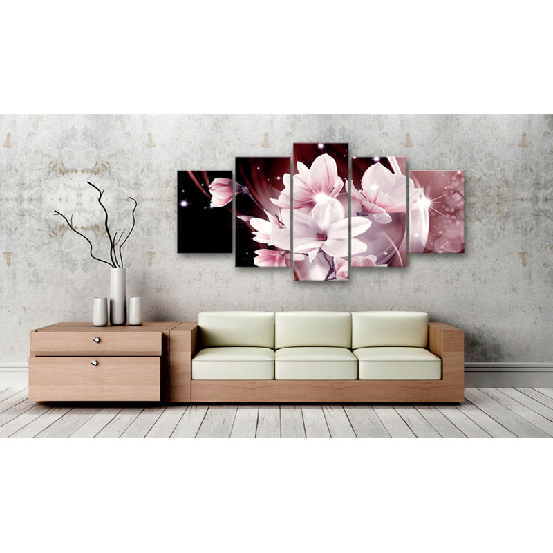 No Frame Print on Canvas, 100 cm H x 50 cm W