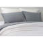 Darama Ash Grey Linen Sham-411356204-411356203