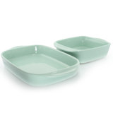 Stoneware Baker Set
