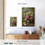 Harnek Bluebells, jonquilles, primevères et pivoines-108384217