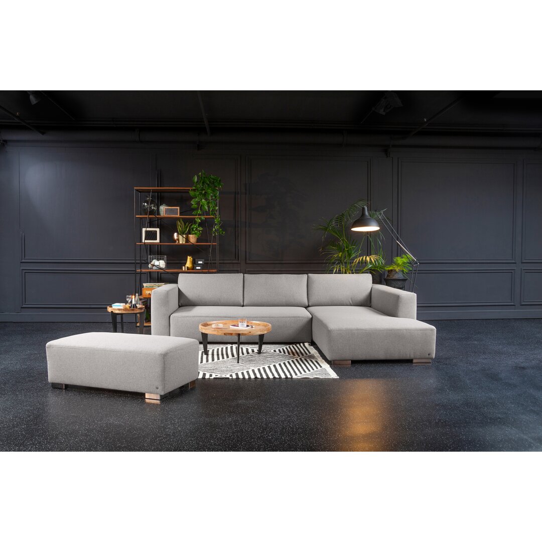 Ecksofa Heaven Style mit Bettfunktion