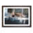 Walnut Framed