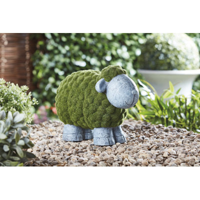 Torbert Animals Weather Resistant Metal Garden Statue
