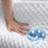2Pc Neck Pillow Memory Foam Contour Pillow For Pain Relief Cervical Pillow For Sleeping, Orthopedic For Neck And Shoulder Pain, Ergonomic Pillow For Side Back Stomach Sleeper-460136800-460136831