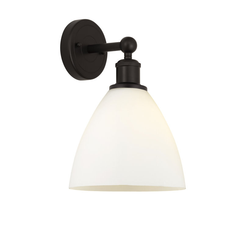 Armed Sconce, Oil Rubbed Bronze
