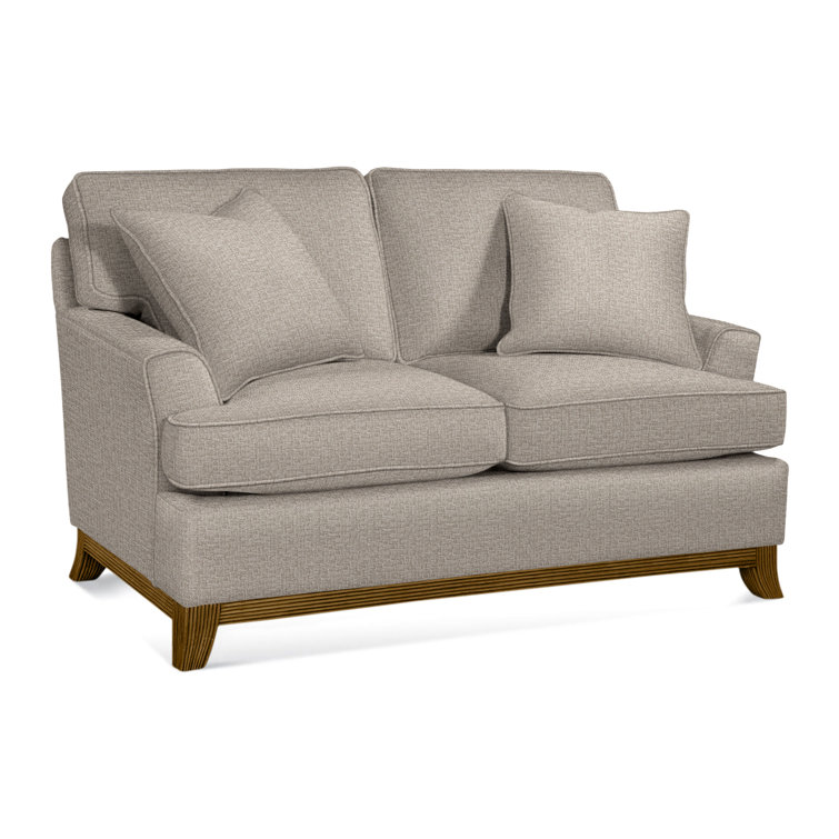 Oaks Way Upholstered 60'' Loveseat