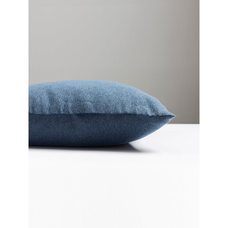 Trio - Performance Square Pillow Cover & Insert, Fountain