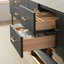 Ensemble de meuble-lavabo double 84 po avec miroir Alistair-325541255-325541252-325541253