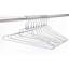 Cintre standard en métal Naithan, pour robe / chandail / chandail